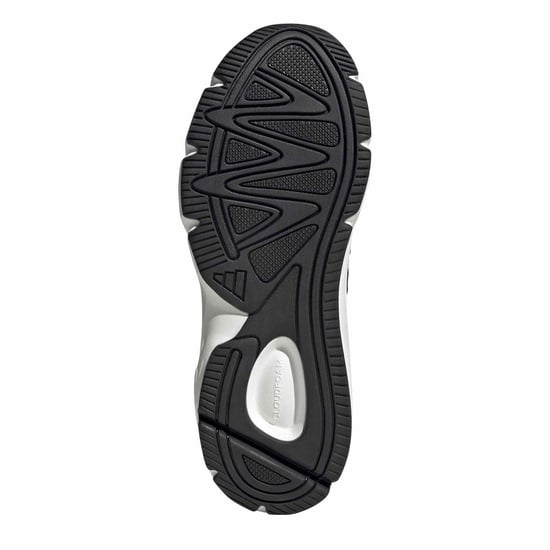 Men's adidas Crazychaos 20 in Core White/Core - Image 6