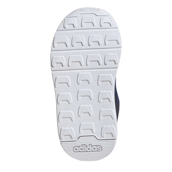 Boys adidas Tensaur Switch Cf I Low Top Trainers Unisex Kids in Shadow Navy/Ftw - Image 6