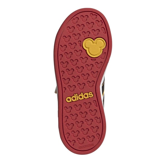 Boys adidas Grand Court M in Ftwr White/Core - Image 6