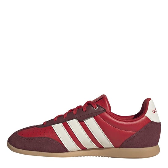 Men's adidas Barreda lo in Better Scarlet - Image 2
