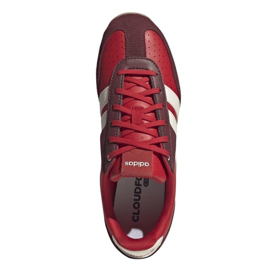 Men's adidas Barreda lo in Better Scarlet - Image 5