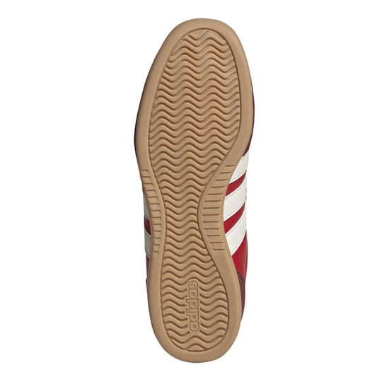 Men's adidas Barreda lo in Better Scarlet - Image 6