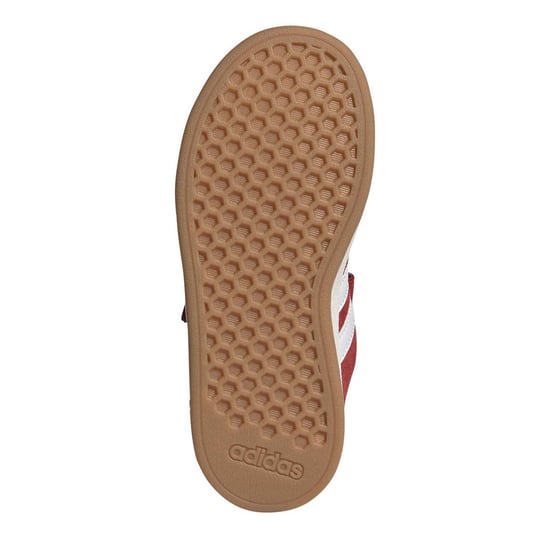 Boys adidas Grand Court Trainers in Pure Ruby/Core - Image 6