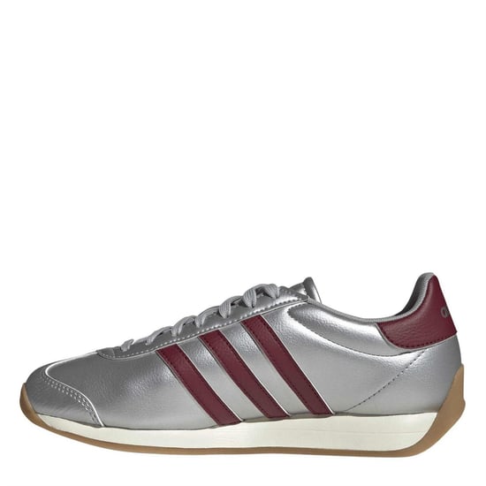 Men's adidas Runvista in Silver Met./Sha - Image 2