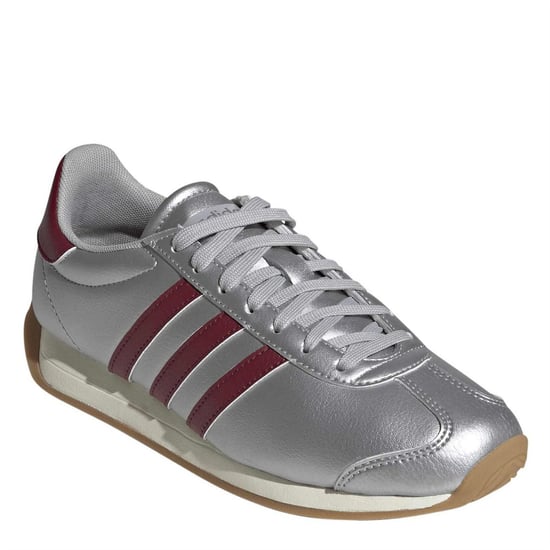 Men's adidas Runvista in Silver Met./Sha - Image 3