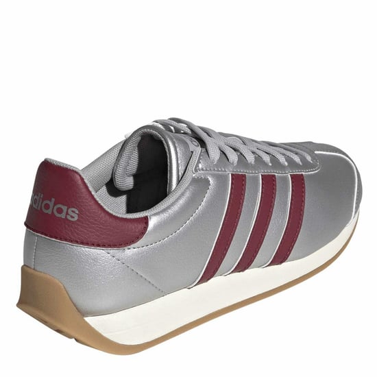 Men's adidas Runvista in Silver Met./Sha - Image 4