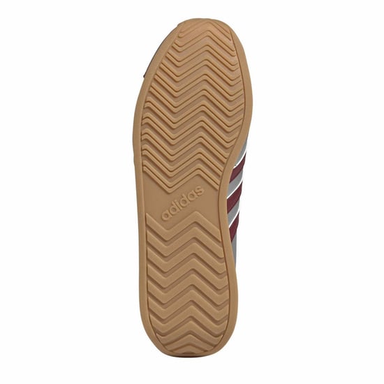 Men's adidas Runvista in Silver Met./Sha - Image 6