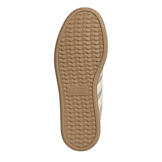 Men's adidas Barreda in Grey Two/Cream - Image 6