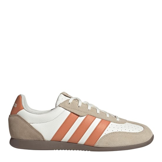 Men's adidas Barreda lo in Off White/Dusky - Image 1