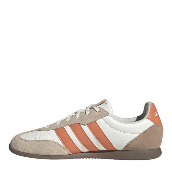 Men's adidas Barreda lo in Off White/Dusky - Image 2