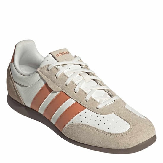 Men's adidas Barreda lo in Off White/Dusky - Image 3
