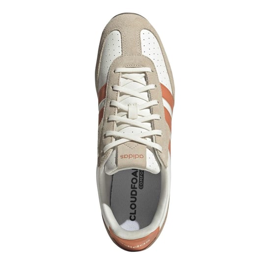 Men's adidas Barreda lo in Off White/Dusky - Image 5