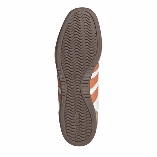 Men's adidas Barreda lo in Off White/Dusky - Image 6