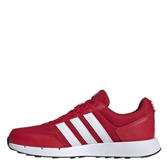 Men's adidas Run50s in Better Scarlet - Image 2