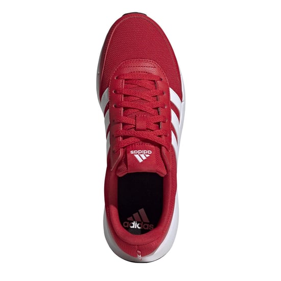 Men's adidas Run50s in Better Scarlet - Image 5