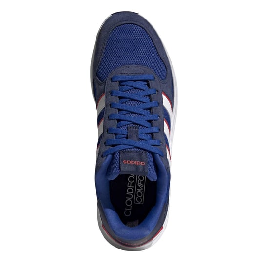 Men's adidas Run 84 in Team Royal Blue - Image 5