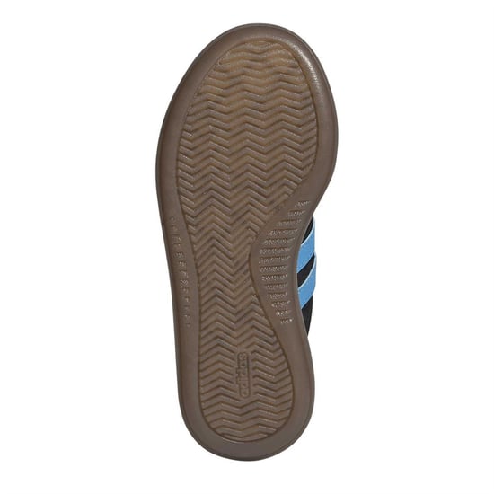Boys adidas Barreda Decode Trainers in Core Black/Luci - Image 6