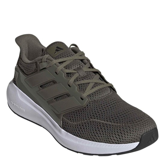 Men's adidas Ultimashow 2.0 Road Running Shoes in Olive Strata - Image 3