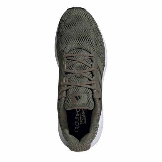 Men's adidas Ultimashow 2.0 Road Running Shoes in Olive Strata - Image 4