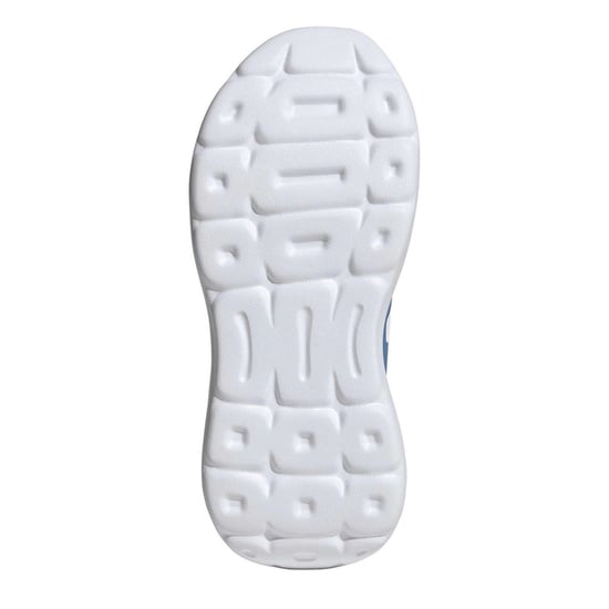 Boys adidas Tensaur Run 3 in Ray Blue/Ftwr W - Image 6