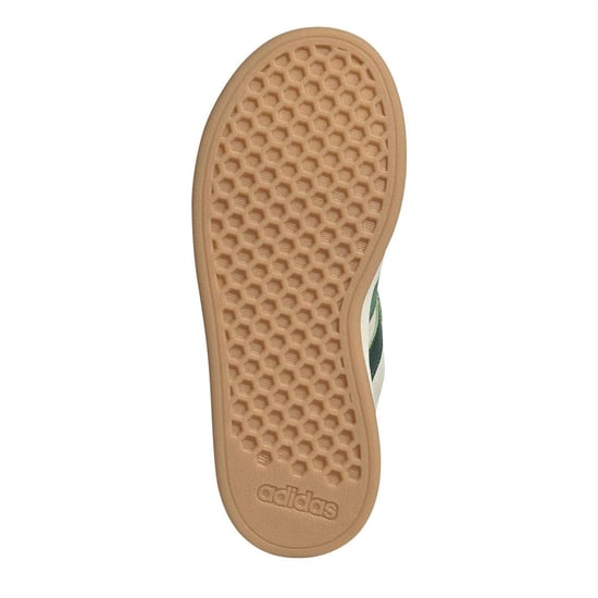 Boys adidas Grand Court 0 in Wonder Alumina - Image 6