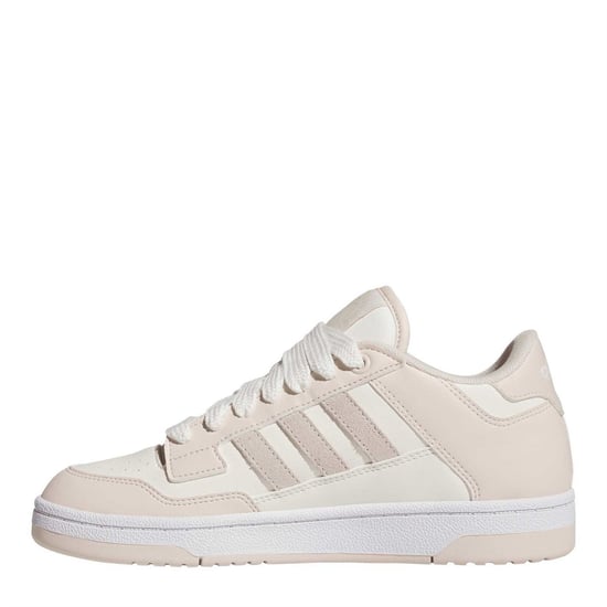 Women's adidas Rapid Court Low W Trainers in Wonder Quartz - Image 2