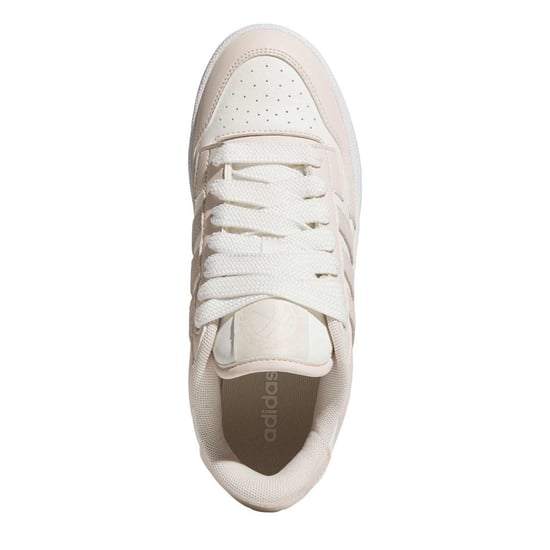 Women's adidas Rapid Court Low W Trainers in Wonder Quartz - Image 5