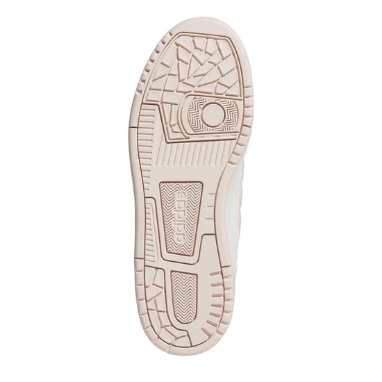 Women's adidas Rapid Court Low W Trainers in Wonder Quartz - Image 6