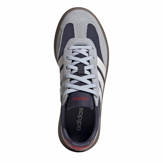 Boys adidas Barreda Decode Trainers in Shadow Navy/Cor - Image 5