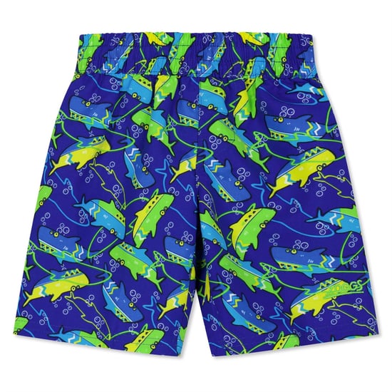Boys Zoggs Watershorts Infants in Blue - Image 1