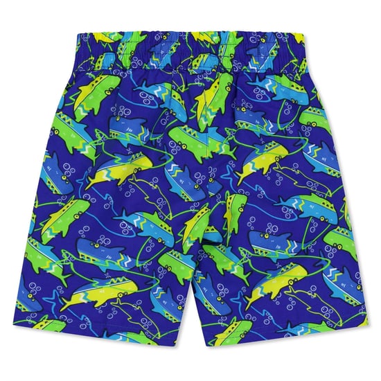 Boys Zoggs Watershorts Infants in Blue - Image 2