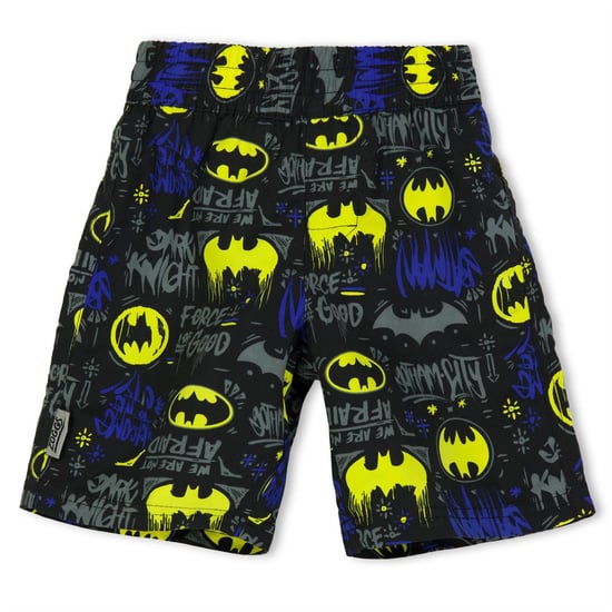 Boys Zoggs Printed Waters Infants in Blue - Image 1