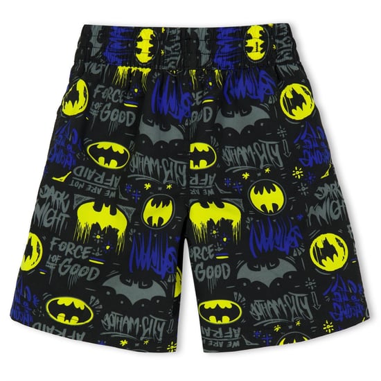 Boys Zoggs Printed Waters Infants in Blue - Image 2