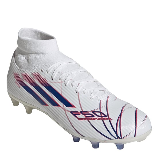 Men's adidas F50 Sparkfusi in Ftwr White/Team - Image 3