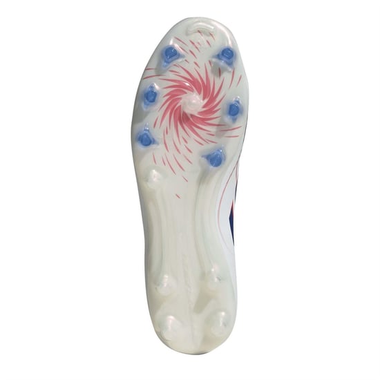 Men's adidas F50 Sparkfusi in Ftwr White/Team - Image 6