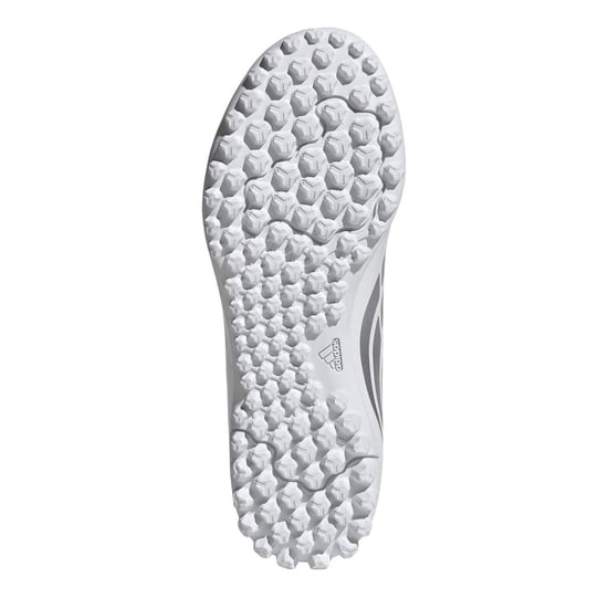 Boys adidas Pred Clb Ft T in Ftwr White/Zero - Image 6