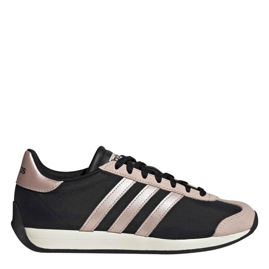 Women's adidas Runvista in Core Black/Sand - Image 1