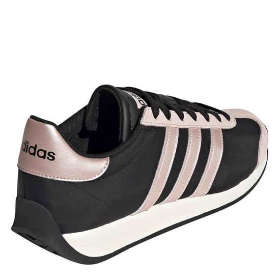 Women's adidas Runvista in Core Black/Sand - Image 3