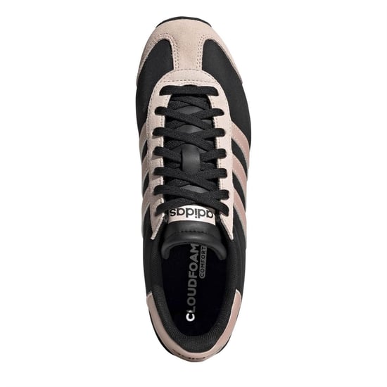 Women's adidas Runvista in Core Black/Sand - Image 4