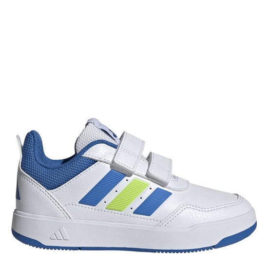 Boys adidas Tensaur Sport Trainers in Ftwr White/Brig - Image 1