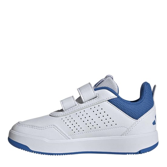 Boys adidas Tensaur Sport Trainers in Ftwr White/Brig - Image 2