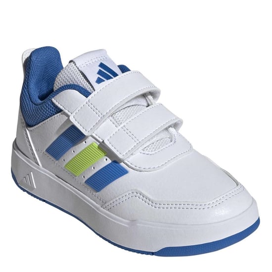 Boys adidas Tensaur Sport Trainers in Ftwr White/Brig - Image 3