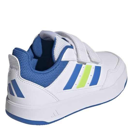 Boys adidas Tensaur Sport Trainers in Ftwr White/Brig - Image 4