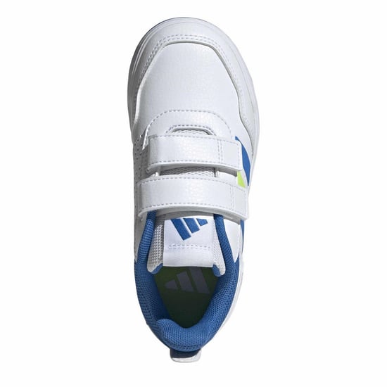 Boys adidas Tensaur Sport Trainers in Ftwr White/Brig - Image 5