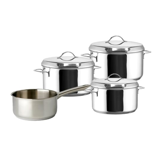Habonne Eurocuisine pannenset 4 delig - Image 2