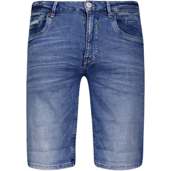 No Excess Short denim regular dark denim - Image 2