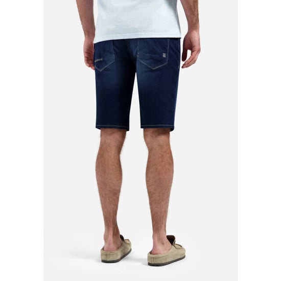 No Excess Short denim regular dark denim - Image 3