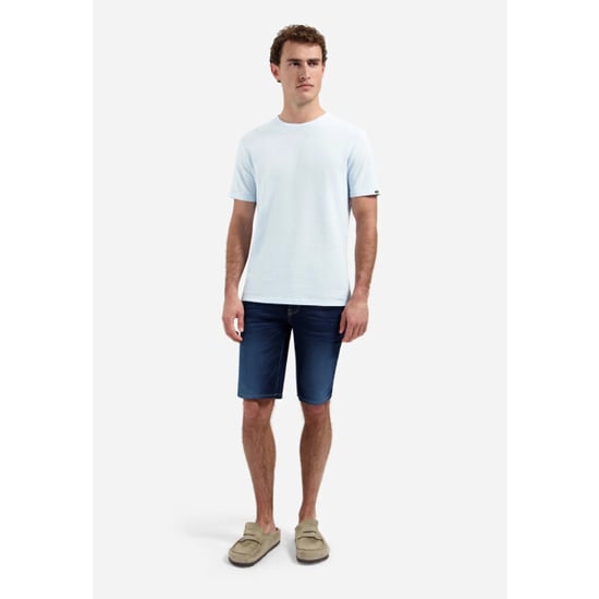 No Excess Short denim regular dark denim - Image 4