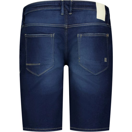 No Excess Short denim regular dark denim - Image 5