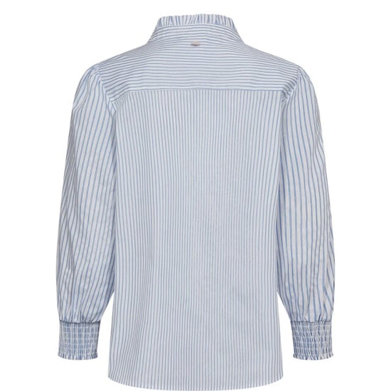 Nümph 707070 nulili blouse floaty blue - Image 3